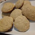 El cooksnap de Ale Gonzalez cuando hizo Galletas con chips de chocolate SIN HUEVO🍪.