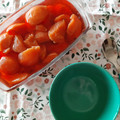 El cooksnap de Norali cuando hizo Cascos de membrillo.