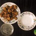 Laweeza Shaikh's cooksnap of when they made Crispy Chicken.