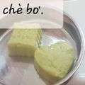 Cooksnap của Nhà Vân khi họ làm theo món Chè bơ🥑