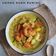 Cooksnap dari SiRa_UmmuTsa untuk resep Udang Kuah Kuning 🦐