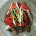 Cooksnap của Thanh Tram khi họ làm theo món Cá hấp kiểu Hong Kong