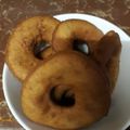 Wambui Wa Otieno's cooksnap of when they made Cinnamon Donuts #SnacksRecipeContest.