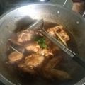 Cooksnap dari zahirotul kamiliyah untuk resep Ayam kecap pedas manis ala bunda azka