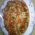 Sanvi Garg का कुकस्नैप जब उन्होंने मैकरॉनी (macaroni recipe in Hindi) बनाया था।