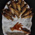 Sukla Sil's cooksnap of when they made পুঁটি মাছ ভাজা (puti mach bhaja recipe in Bengali).