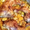 Cooksnap από Ειρηνη Μ. στη συνταγή Μπούτια κοτόπουλου με πατάτες στο φούρνο !!
