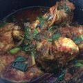 Cooksnap dari Fankukistic (sari) untuk resep Ayam Woku Khas Manado