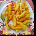 Cooksnap dari Novy Nindhi untuk resep Stik Kentang Keju 🍟🍟