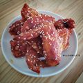 Cooksnap dari Wilda Wily untuk resep Korean Fried Chicken ala2 b*nch*n
