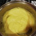 El cooksnap de ZVONKO PINO cuando hizo Crema Pastelera.