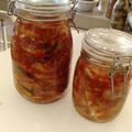 Cooksnap dari Rina Augustine untuk resep Resep Kimchi Asli Korea