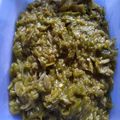 Cooksnap dari Intan untuk resep Sambel Cabe Ijo Padang