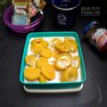 Cooksnap dari Hadleny Kitchen untuk resep Kolak pisang dan bola ubi ungu