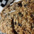 Cooksnap από Sarah Sb στη συνταγή Σπιτικές μπάρες δημητριακών με superfoods