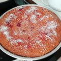 Cooksnap από Lydia Chrys στη συνταγή Κέικ μυρωδάτο μετρημένο με το κεσεδάκι του γιαουρτιού