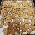 Cooksnap dari makayla untuk resep Keto Kaastangel