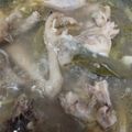 Cooksnap dari Wuri Nur Hayati untuk resep Sop Ayam ala Pak Min Klaten