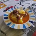 El cooksnap de Mcarmen Mancebo cuando hizo Patatas guisadas con costillas adobadas con Mambo.