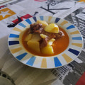 El cooksnap de Mcarmen Mancebo cuando hizo Patatas guisadas con costillas adobadas con Mambo.