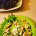 El cooksnap de Myrna Nieves-Collazo cuando hizo Chips crocantes de tofu.