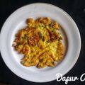 Cooksnap dari dapur Airin untuk resep Telur Dadar Gebu