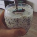 Cooksnap của Kally Nguyễn khi họ làm theo món Overnight oats (Ngũ cốc yến mạch qua đêm)
