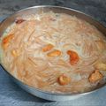 Reena का कुकस्नैप जब उन्होंने सेवई खीर (seviyan kheer recipe in Hindi) बनाया था।