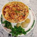 Seema Sharma's cooksnap of when they made Nepali Chukauni – Spicy Yogurt Potato Salad.