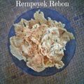 Cooksnap dari Niar Arifuddin untuk resep Rempeyek Udang Rebon
