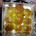 Cooksnap dari sylvia zahroh untuk resep Pandan Killer Soft Bread