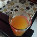 Cooksnap dari Mak Lu untuk resep Wedang Jahe Simple