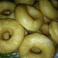 Cooksnap dari Silfiaranie's Kitchen untuk resep Donat Kentang