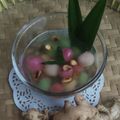 Cooksnap dari Hanindya untuk resep Wedang ronde #KamisManis