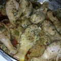 joshuaguillory86's cooksnap of when they made Honey Mustard Chicken.