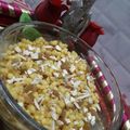 Harshida Thakar's cooksnap of when they made મીઠી બુંદી (Sweet Boondi Recipe In Gujarati).
