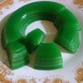 Cooksnap dari Maida Yani untuk resep Kue lapis tapioka pandan