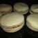 El cooksnap de macarena miranda cuando hizo Alfajores de maizena gigantes.
