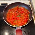 Cooksnap από Matula Giasirani στη συνταγή Τηγανιά με κόκκινες πιπεριές Φλωρίνης (πεντανόστιμη και πανεύκολη❗)