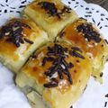 Cooksnap dari karina puspita untuk resep BOLEN PISANG COKLAT LUMER/RESEP BOLEN PISANG TANPA KORSVET/BOLEN