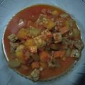 Cooksnap dari Rinay Lastareta untuk resep Tahu kentang Balado Kuah