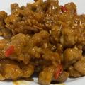Cooksnap dari Ni Made Rhismasari untuk resep Ayam tepung asam manis