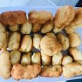 Cooksnap dari wizkawitsqa untuk resep Donat goreng isi simple