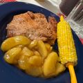 Chris F.'s cooksnap of when they made My Best Baked Buttered Pork Chops.