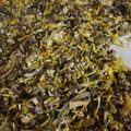Cooksnap dari Lovely JoaNNa untuk resep *TUMIS JANTUNG PISANG KEMBANG PEPAYA*