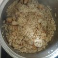 El cooksnap de Juan Cubo Román (H.A.C.C.E.D.A.) cuando hizo Arroz con pollo y lomo adobado.