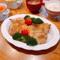 うす味さん's cooksnap of when they made チキンのオーブン焼き♪.