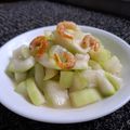 阿文 的 蝦皮炒瓠瓜 cooksnap