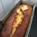 El cooksnap de Manuel Silva cuando hizo Budín de limón 🍋.