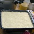 Cooksnap dari mom's Gandi untuk resep Bolu Pisang Panggang